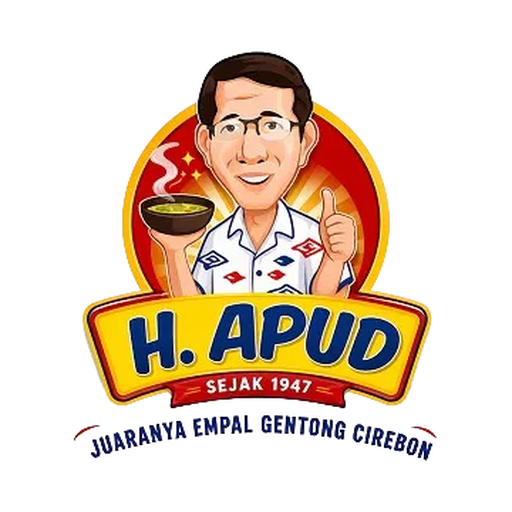 Empal Gentong Haji Apud logo