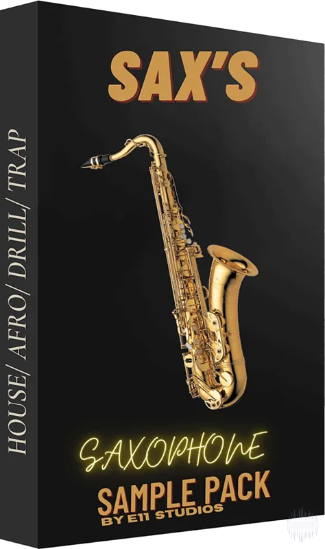 E11 Studios Saxs Pack WAV-DECiBEL