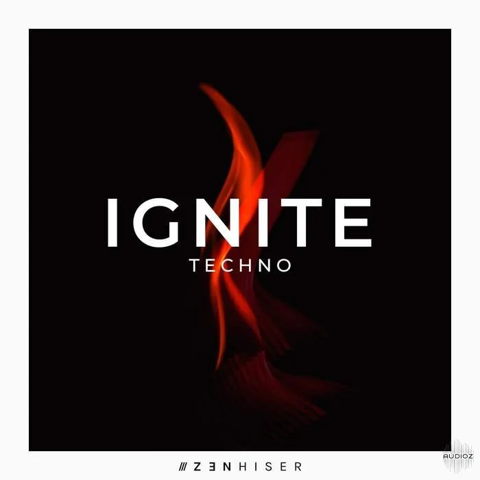 Zenhiser Ignite Techno WAV-FANTASTiC