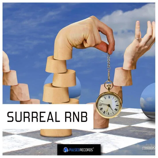 Pulsed Records Surreal RnB WAV MIDI-DECiBEL