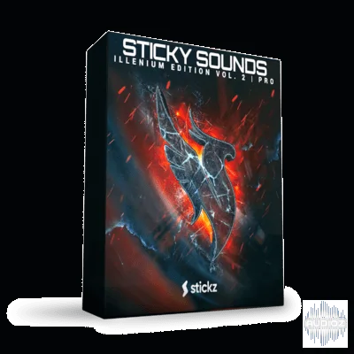 Stickz Illenium Edition Vol.2 Pro Version WAV Serum Presets FL Studio Ableton Live Logic Pro X Project Files