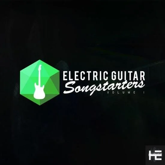 Helion Samples Electric Guitar Songstarters Vol 1 WAV-DECiBEL