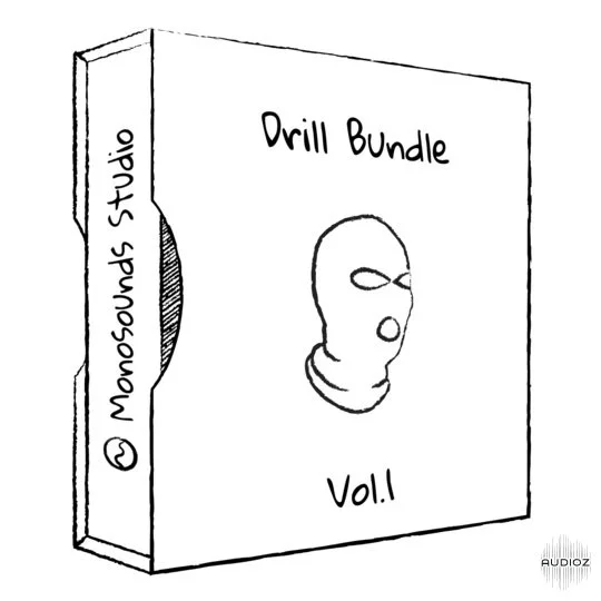 Monosounds Drill Bundle Vol.1 WAV MiDI SERUM PRESETS-DEUCES