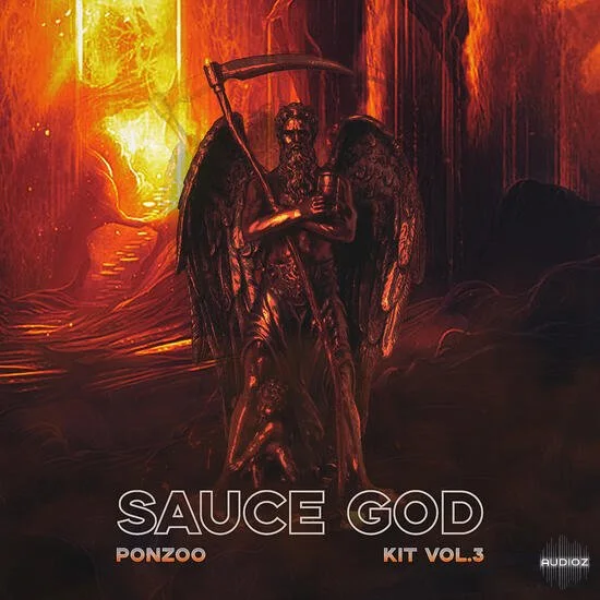 Ponzoo Sauce God Kit Vol 3 WAV-DECiBEL