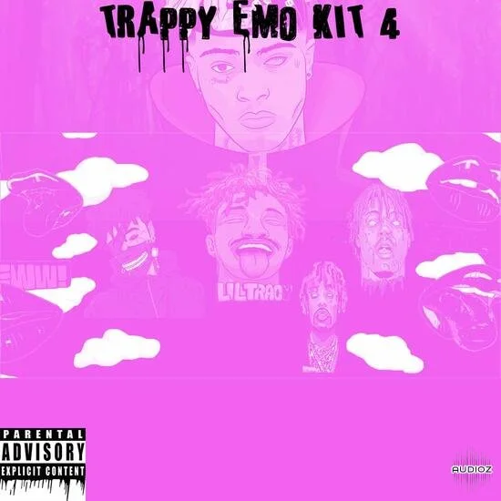 Maserati Sparks Trappy Emo Kit 4 WAV-DECiBEL