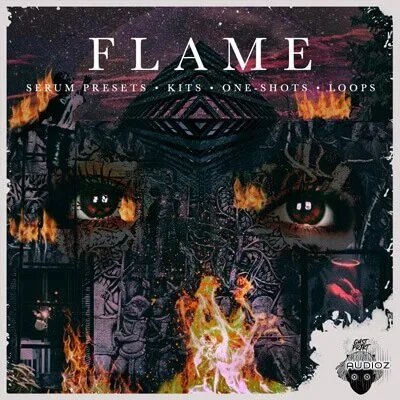 Ghst Prjkt Flame WAV MiDi Serum Presets
