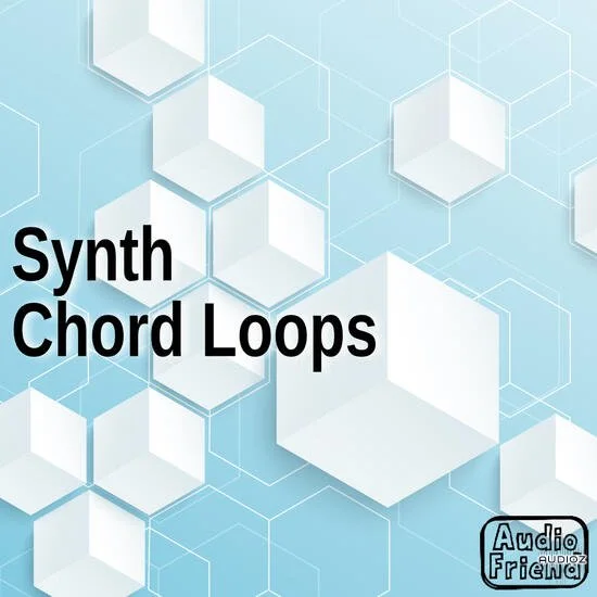 AudioFriend Synth Chord Loops WAV-DECiBEL