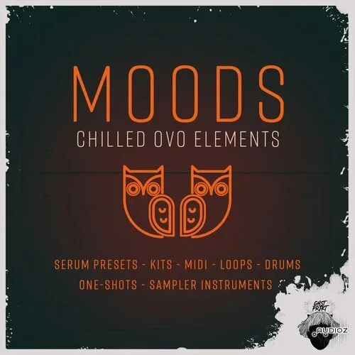 Ghst Prjkt Moods Chilled Ovo Elements MULTiFORMAT