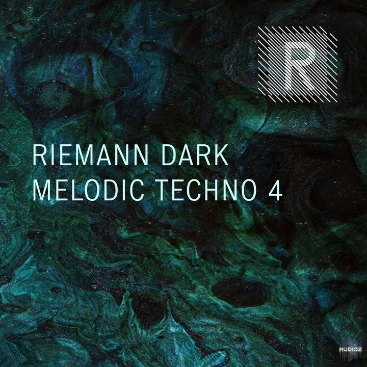 Riemann Kollektion Riemann Dark Melodic Techno 4 WAV-FANTASTiC