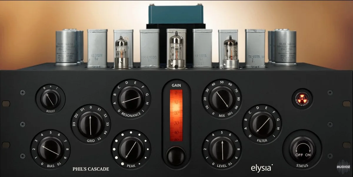Elysia Phil's Cascade v1.2.0 macOS-SPTNDC