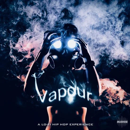 Strategic Audio Vapour: A LoFi Hip Hop Experience WAV MIDI FLP-DECiBEL