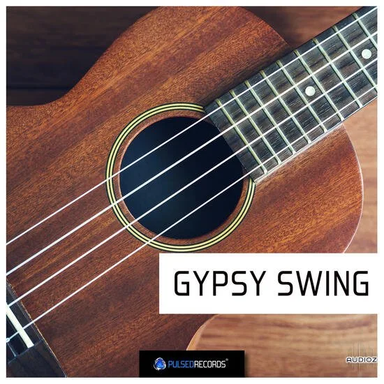 Pulsed Records Gypsy Swing WAV-DECiBEL