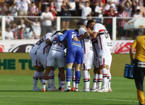 Bahia x São Paulo: provável escalação Tricolor em busca da Libertadores
