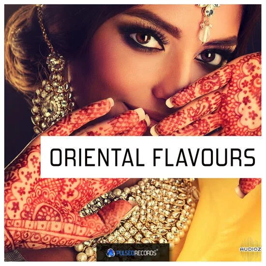 Pulsed Records Oriental Flavours WAV-DECiBEL