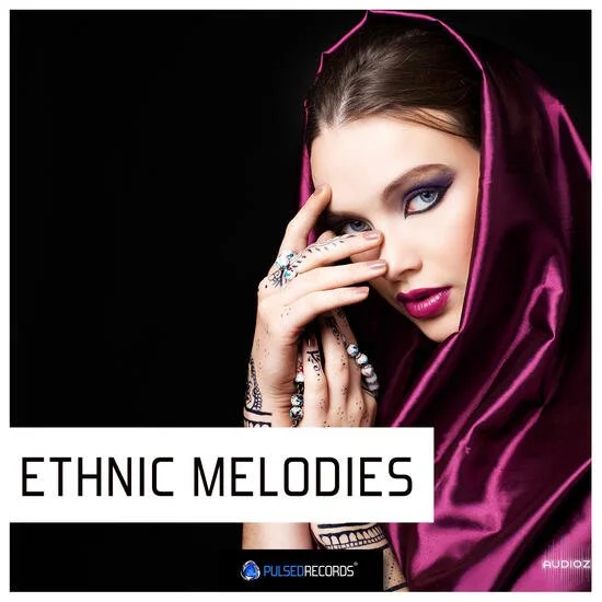 Pulsed Records Ethnic Melodies WAV-DECiBEL