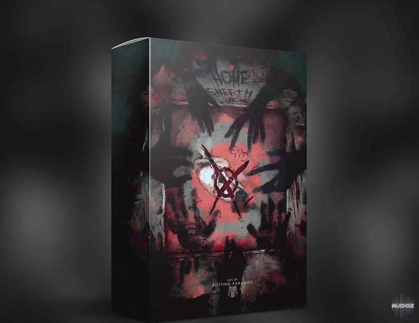 Pxlsdead + Slxughter Lame Drum Kit WAV