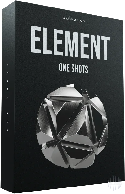 Cymatics Element One Shots WAV