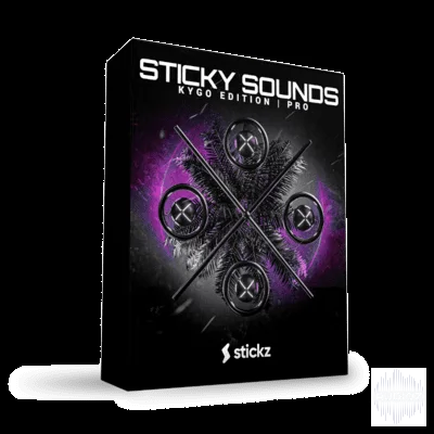 Stickz Kygo Edition Pro Version WAV Serum Presets FL Studio Ableton Live Logic Pro X Project Files
