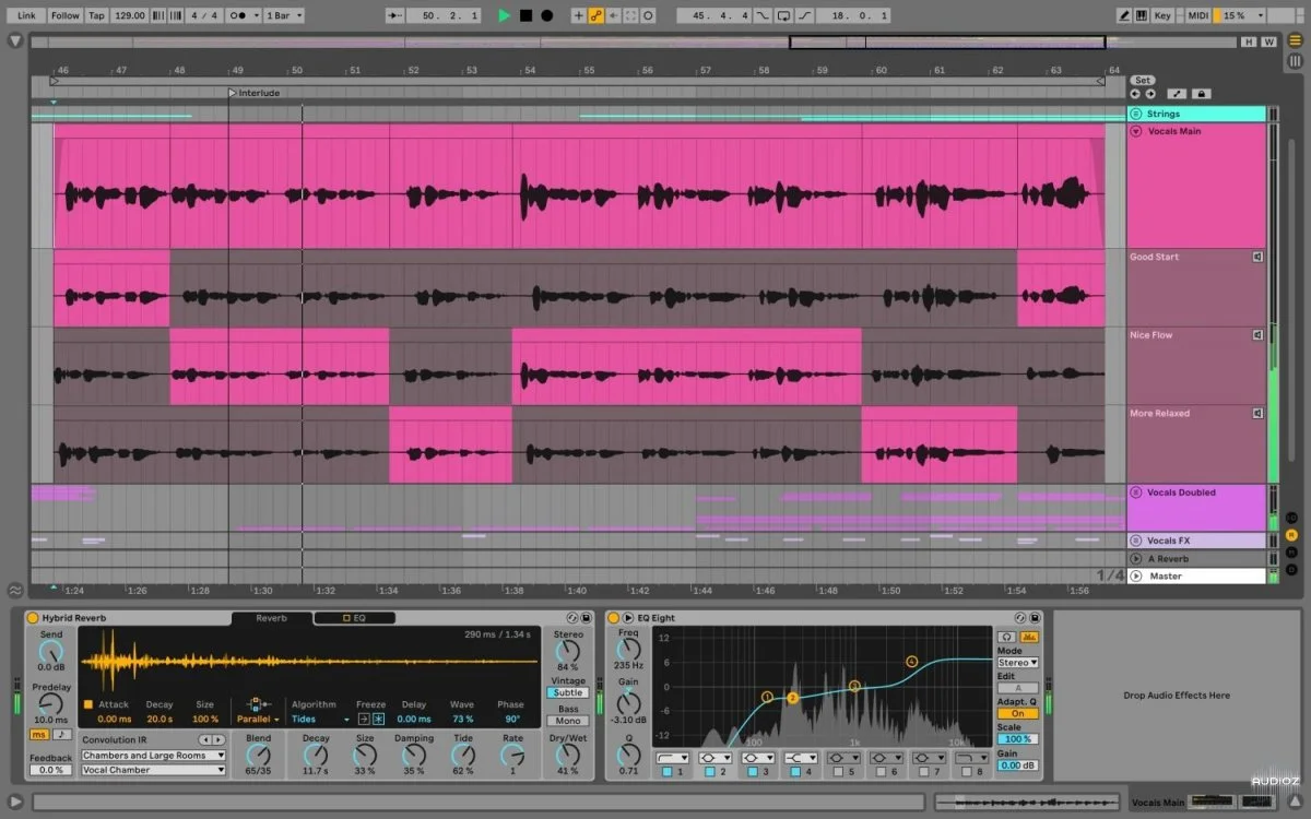 Ableton Live Suite v11.0.5-Patched-NoGrp