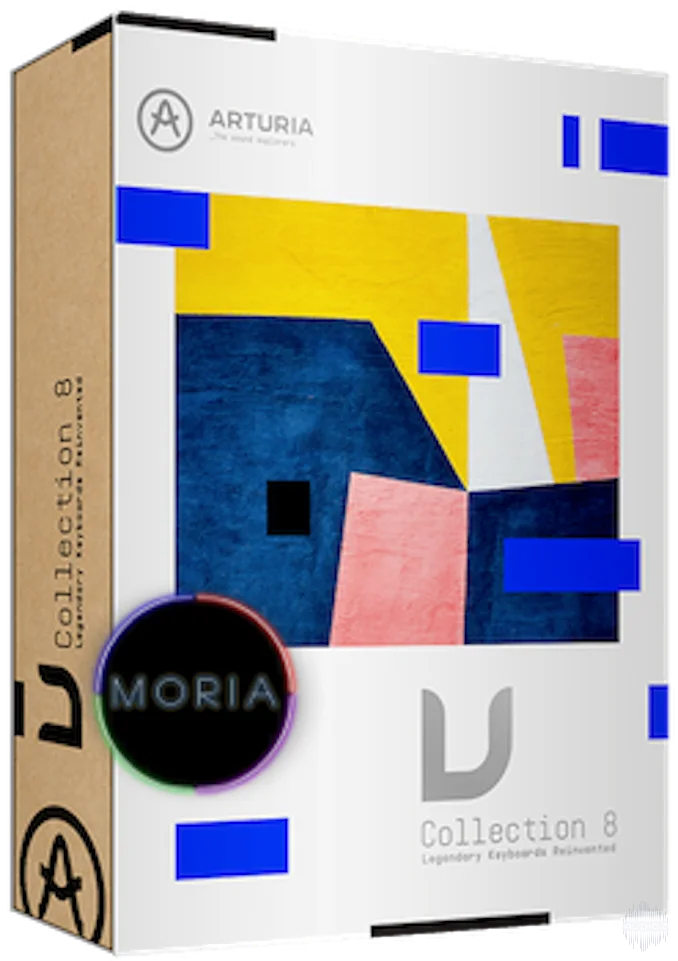 Arturia V Collection July 2021 (WiN) [MORiA]