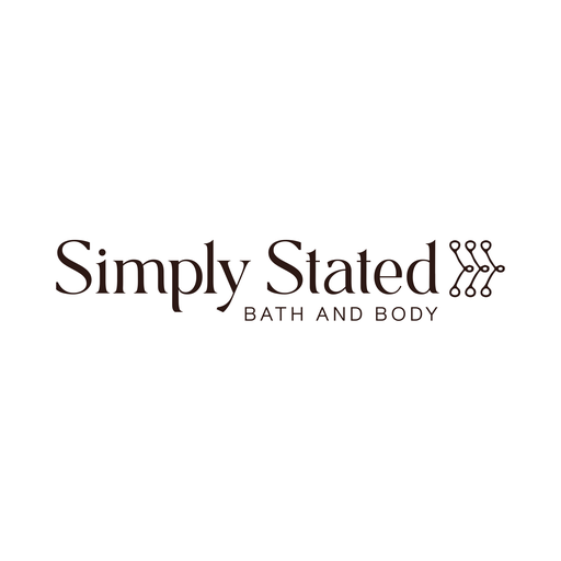 Simply Stated Bath & Body logo