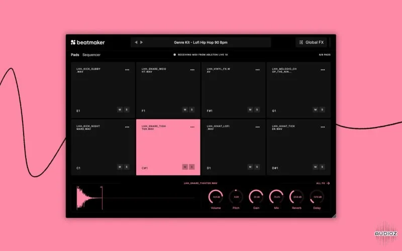 Splice Beatmaker v1.0.0 Patched WiN MacOSX HAPPY 1ST BiRTHDAY-FLARE