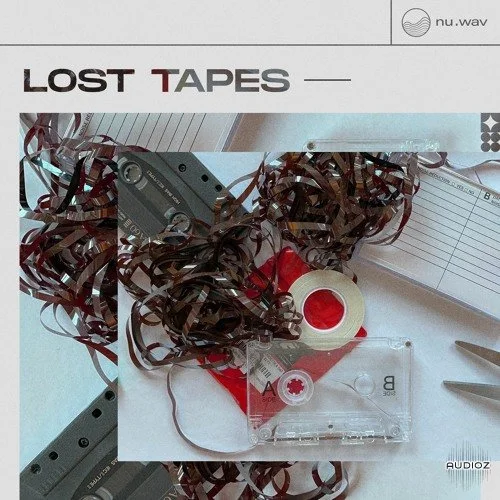 Nu.Wav Lost Tapes Ambient Moods WAV-FANTASTiC