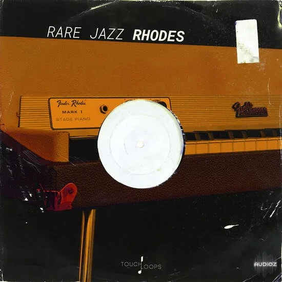 Touch Loops Rare Jazz Rhodes WAV-DECiBEL