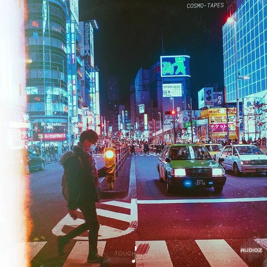 Touch Loops Cosmo Tapes WAV-DECiBEL
