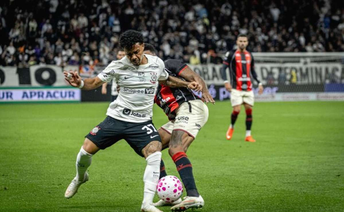 Alerta vermelho: Corinthians precisa de 12 pontos para evitar rebaixamento