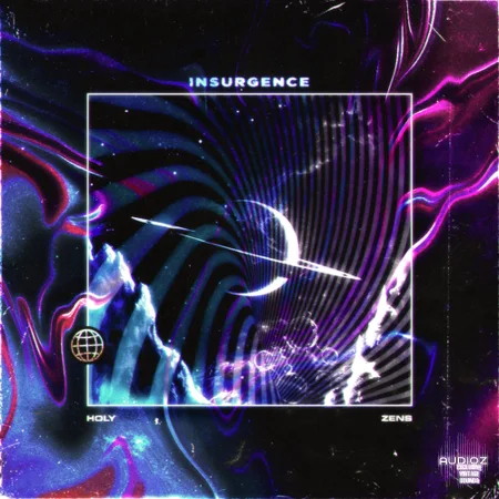 Holy x Zens Insurgence (Drum Kit) WAV