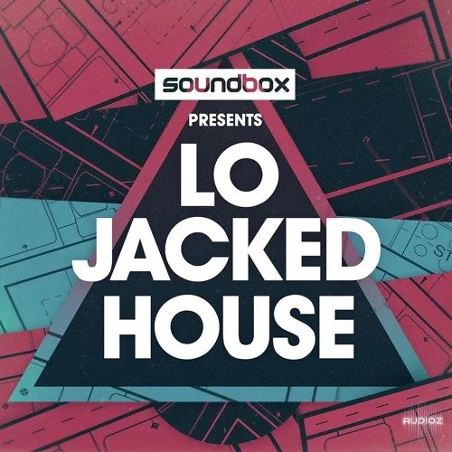 Soundbox Lo Jacked House WAV REX-FANTASTiC
