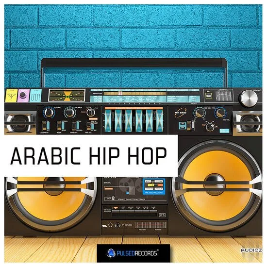 Pulsed Records Arabic Hip Hop WAV-DECiBEL