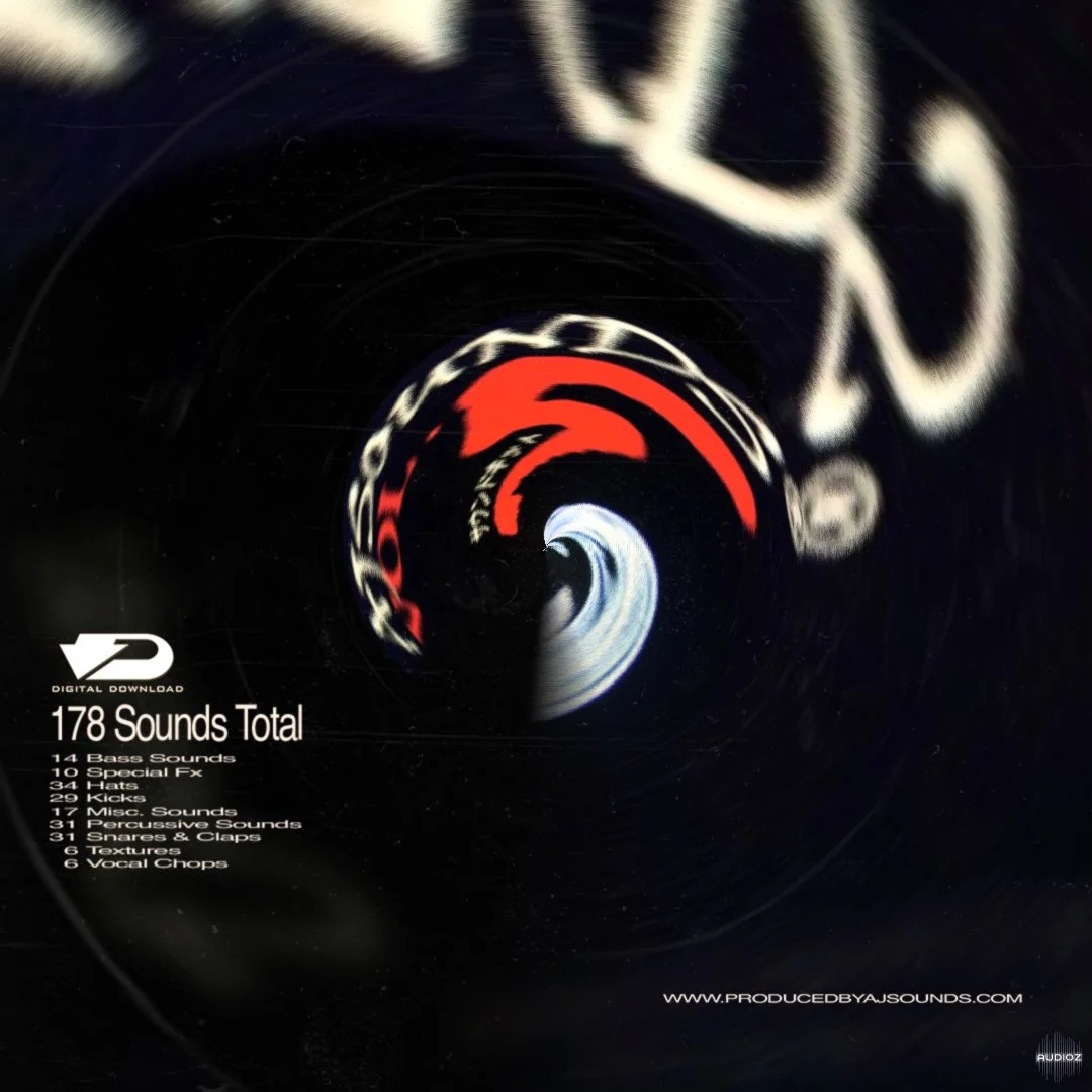 AJsounds Vol. 5 WAV