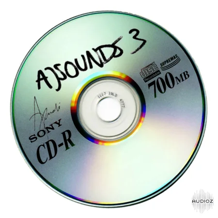 AJsounds Vol. 3 WAV