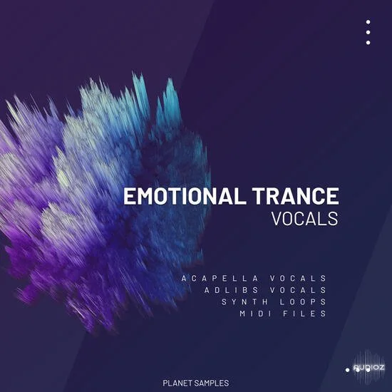 Planet Samples Emotional Trance Vocals WAV MIDI-DECiBEL