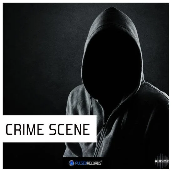 Pulsed Records Crime Scene WAV-DECiBEL