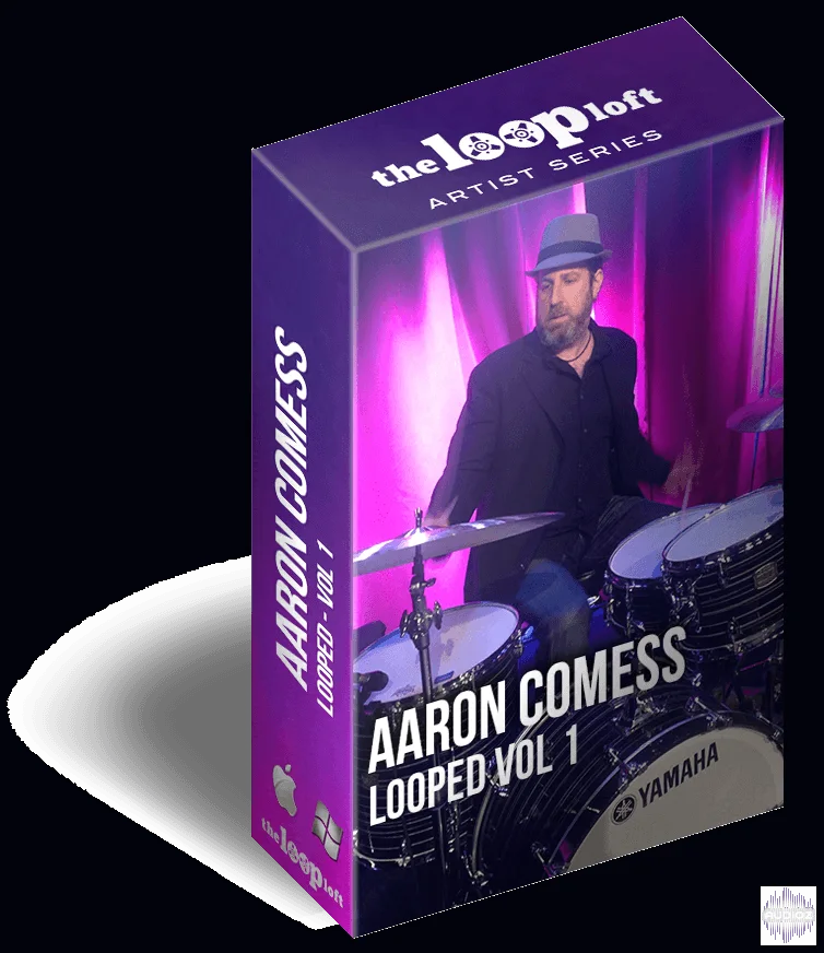 The Loop Loft Aaron Comess Looped Vol 1 MULTiFORMAT-DECiBEL