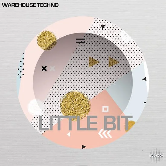 Little Bit Warehouse Techno WAV-DECiBEL