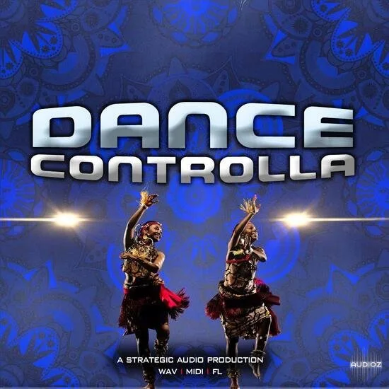 Strategic Audio Dance Controlla Vol 1 WAV MIDI FLP-DECiBEL