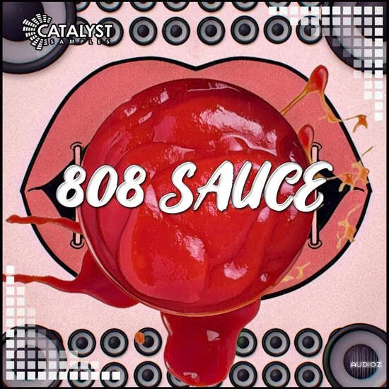Catalyst Samples 808 Sauce WAV-DECiBEL