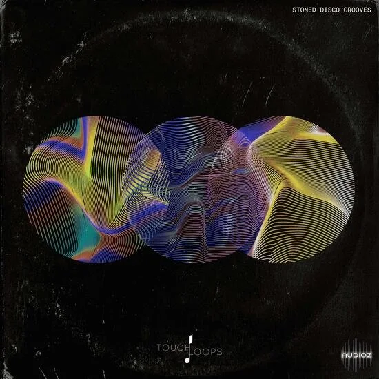 Touch Loops Stoned Disco Grooves WAV-DECiBEL