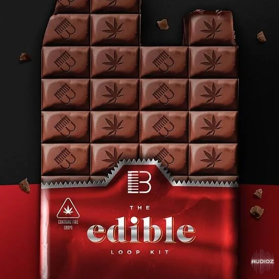 Brandon Chapa Edible Loop Kit WAV MIDI-DECiBEL