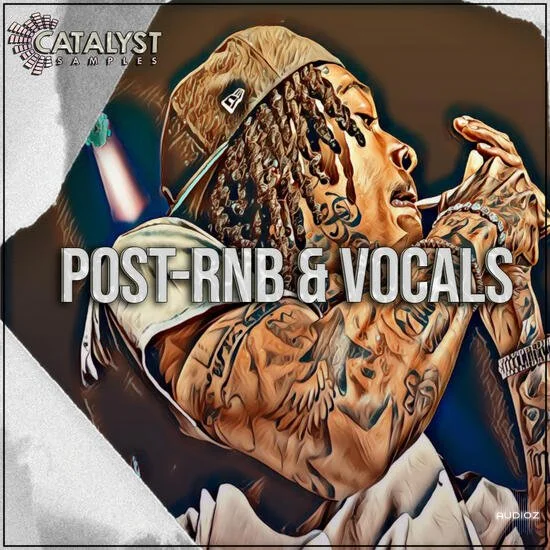 Catalyst Samples Post RnB and Vocals WAV-DECiBEL