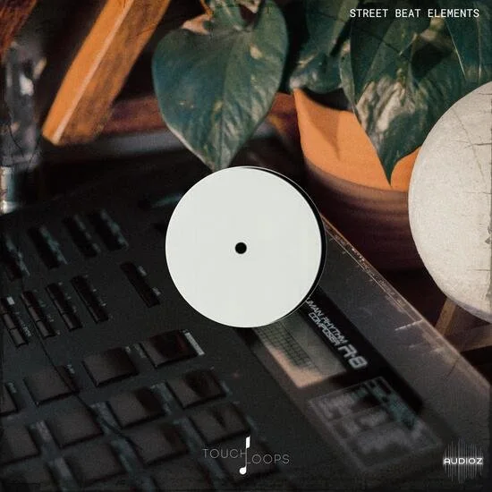 Touch Loops Street Beat Elements WAV MIDI-DECiBEL
