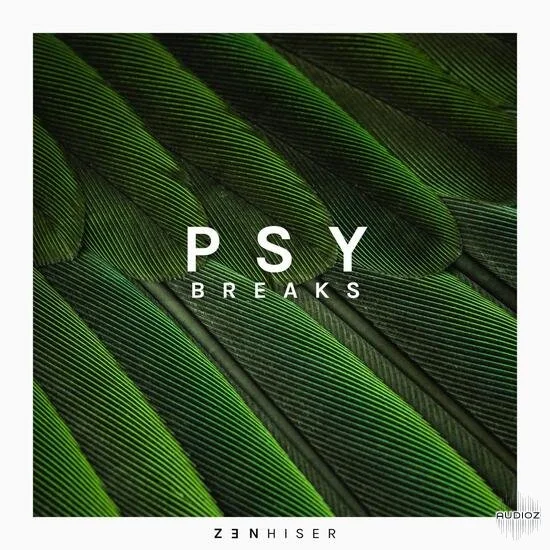 Zenhiser Psy Breaks WAV MIDI-DECiBEL