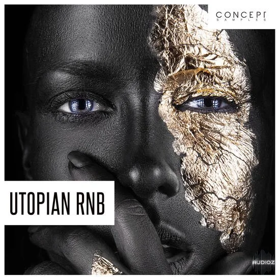 Concept Samples Utopian RnB WAV-DECiBEL
