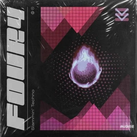Four4 Slammin Techno WAV-FLARE