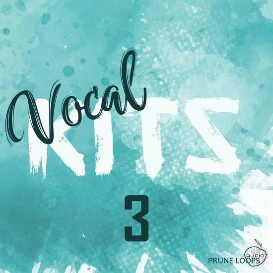 Prune Loops Vocal Kits Vol 3 MULTiFORMAT-DECiBEL