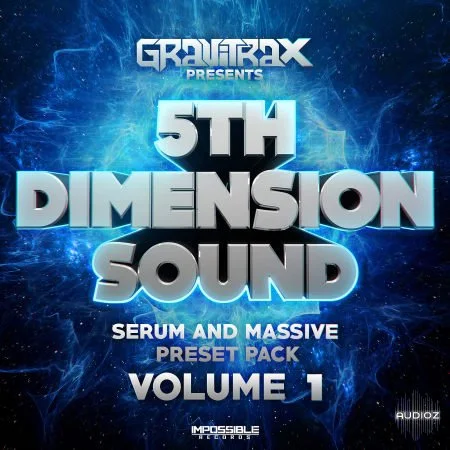 Impossible Records Gravitrax 5th Dimension Sound Vol.1 MULTiFORMAT-FLARE
